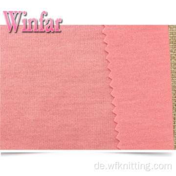 Plain Dye Stretch 100% Polyester gesponnenes Garngewebe